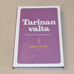 Juhana Torkki Tarinan valta